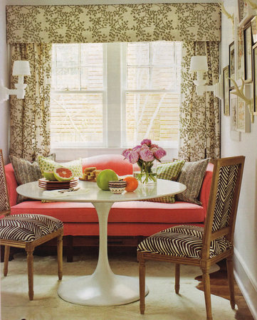 Photo by Laurey Glenn for Southern Living : Interiors : Lindsey Ellis Beatty